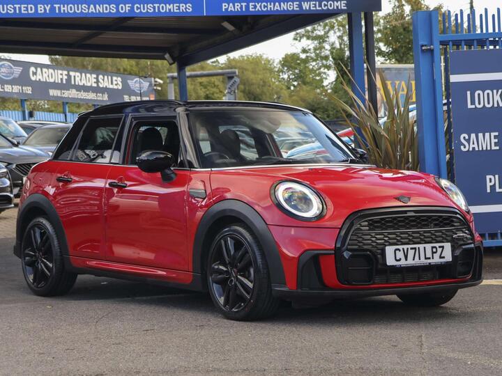 MINI HATCH 1.5 Cooper Sport Steptronic Euro 6 (s/s) 5dr