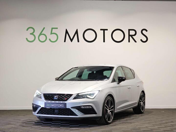 SEAT LEON 2.0 TSI Cupra 300 DSG Euro 6 (s/s) 5dr