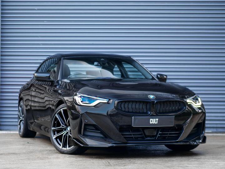 BMW 2 Series 2.0 220i M Sport Auto Euro 6 (s/s) 2dr