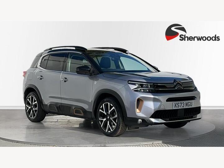 Citroen C5 Aircross 1.5 BlueHDi C-Series Edition EAT8 Euro 6 (s/s) 5dr