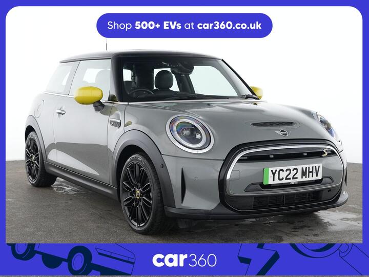 MINI Electric Hatch Cooper SE 32.6kWh Level 3 Auto 3dr