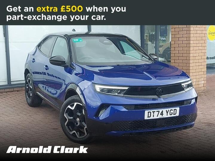 Vauxhall Mokka 1.2 Turbo Ultimate Auto Euro 6 (s/s) 5dr