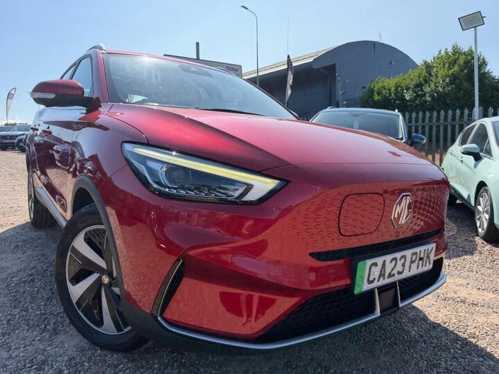 MG MG ZS 51.1kWh Trophy Auto 5dr