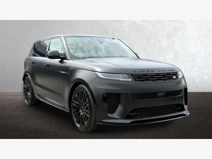 Land Rover RANGE ROVER SPORT 4.4 P635 V8 MHEV SV Auto 4WD Euro 6 (s/s) 5dr