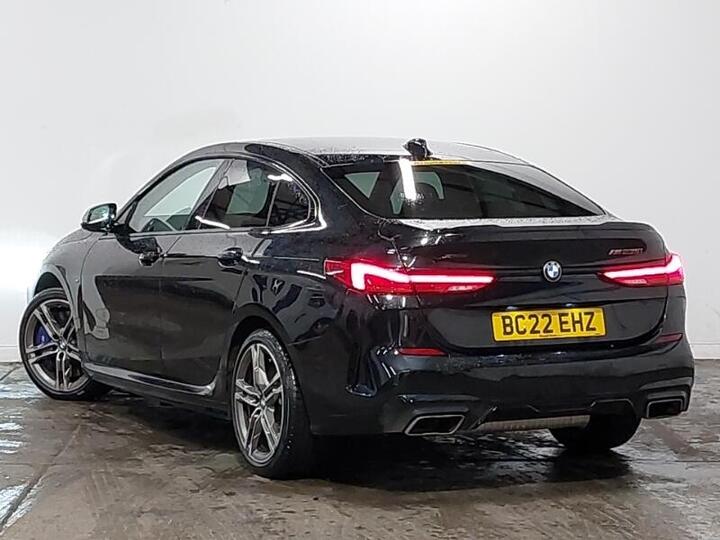 BMW 2 Series Gran Coupe 2.0 M235i Auto XDrive Euro 6 (s/s) 4dr