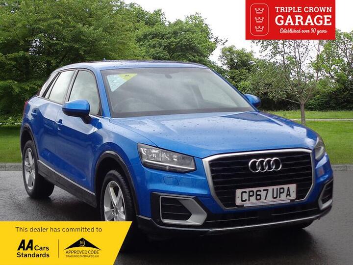 Audi Q2 1.4 TFSI CoD Sport Euro 6 (s/s) 5dr