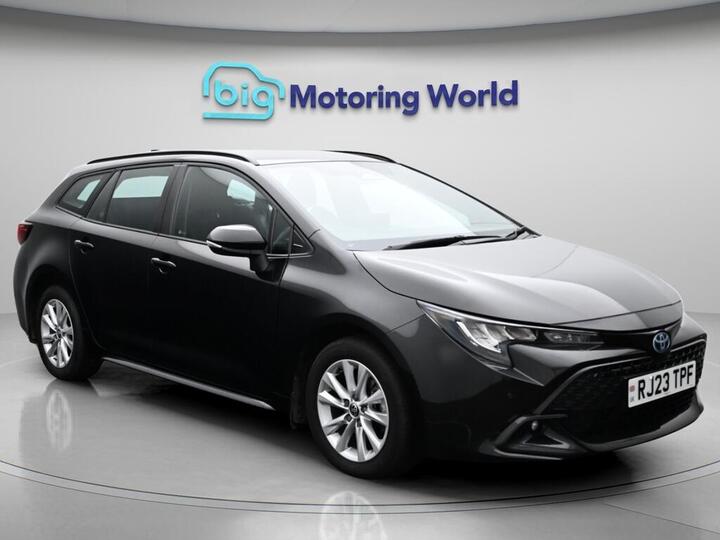 Toyota Corolla 1.8 VVT-h Icon Touring Sports CVT Euro 6 (s/s) 5dr