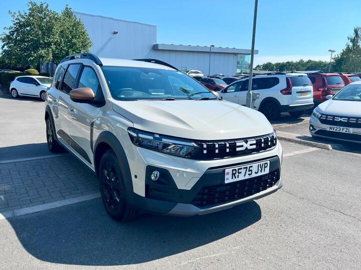 Dacia Jogger 1.8 Hybrid EXTREME Auto Euro 6 (s/s) 5dr