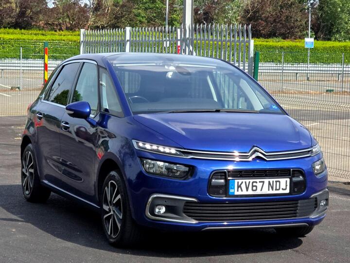 Citroen C4 Picasso 1.6 BlueHDi Flair EAT6 Euro 6 (s/s) 5dr