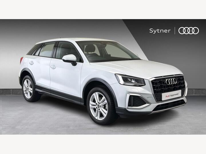 Audi Q2 1.0 TFSI 30 Sport Euro 6 (s/s) 5dr