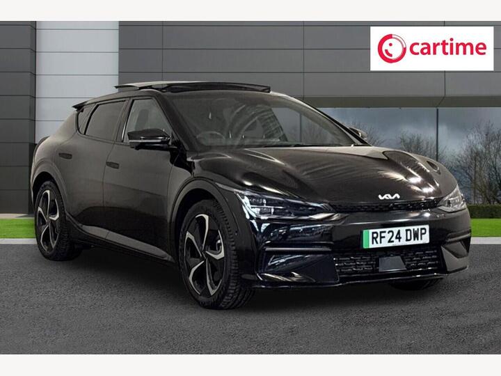 Kia EV6 77.4kWh GT-Line S Auto AWD 5dr