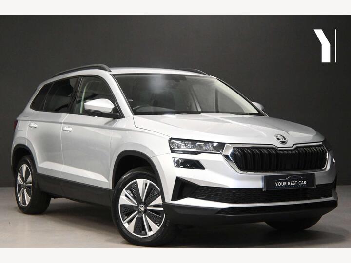 Skoda KAROQ 2.0 TDI SE Drive Euro 6 (s/s) 5dr Skoda KAROQ 2.0 TDI SE Drive Euro 6 (s/s) 5dr
