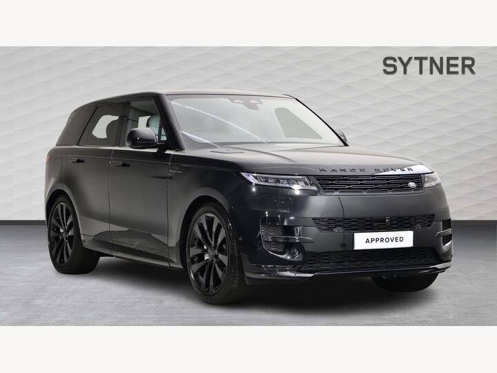 Land Rover Range Rover Sport 3.0 P460e 38.2kWh Dynamic SE Auto 4WD Euro 6 (s/s) 5dr