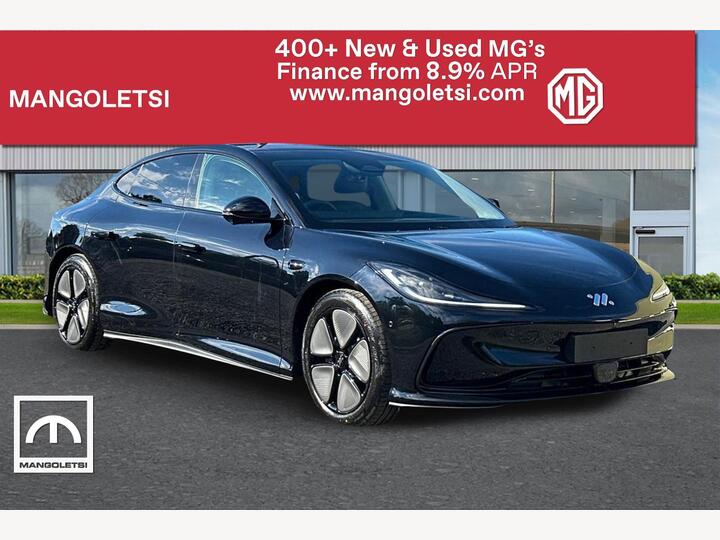 MG MG IM5 100kWh Long Range Saloon Auto 5dr