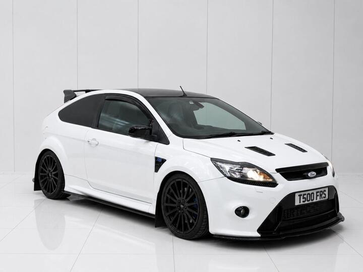 Ford FOCUS 2.5 RS 3dr