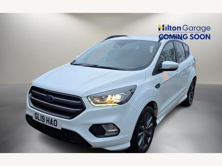 Ford KUGA 1.5T EcoBoost ST-Line Auto AWD Euro 6 (s/s) 5dr