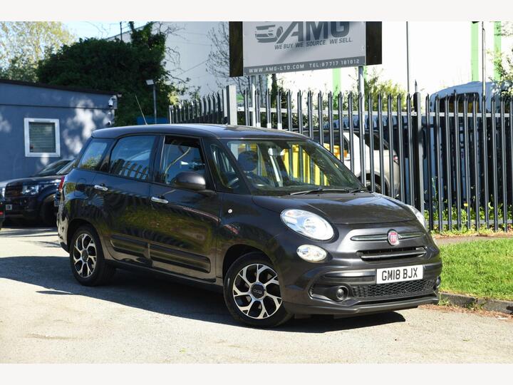 Fiat 500L WAGON 1.6 MultiJet Pop Star MPW Euro 6 (s/s) 5dr (7 Seat)