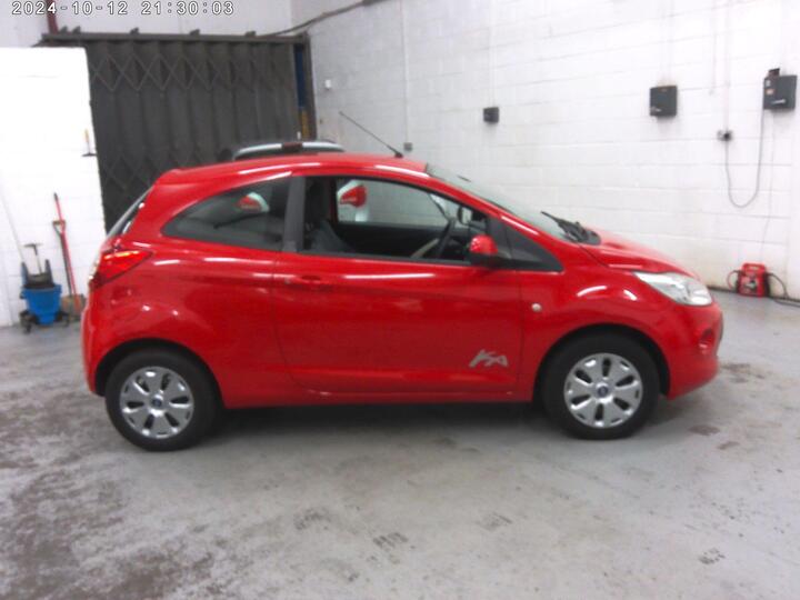 Ford Ka 1.2 Edge Euro 5 (s/s) 3dr