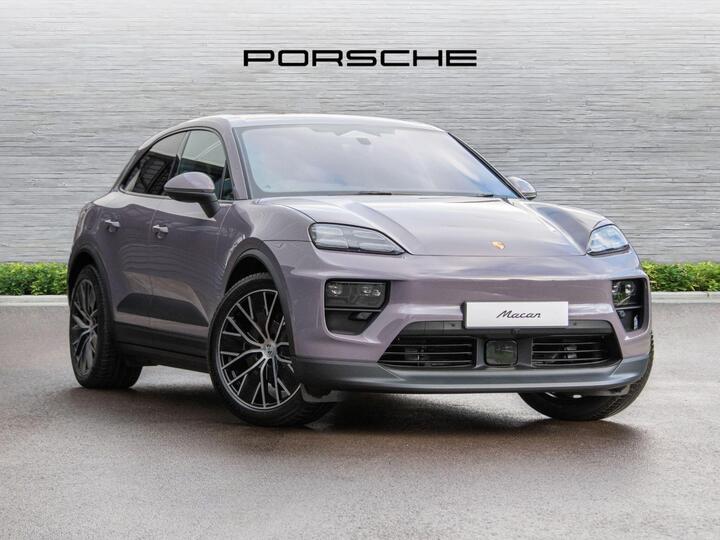 Porsche Macan 100kWh Auto 5dr