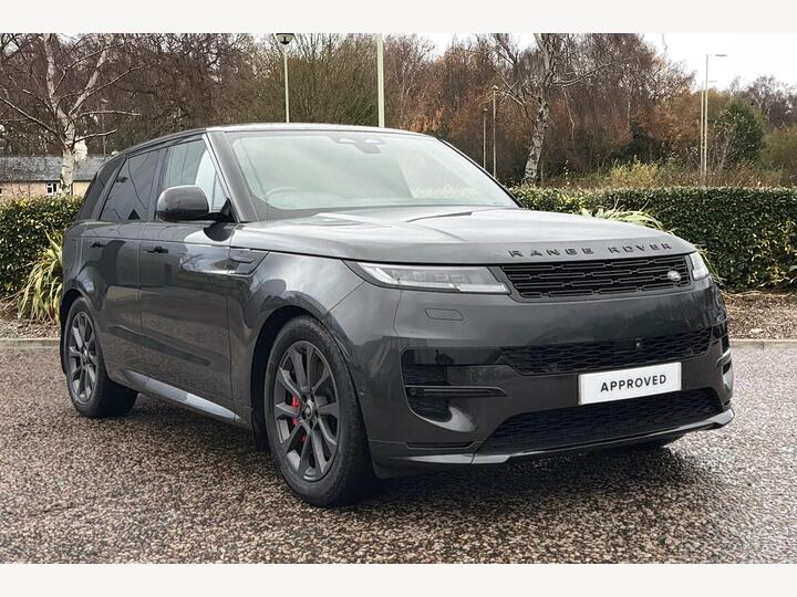 Land Rover Range Rover Sport 3.0 P440e 38.2kWh Dynamic SE Auto 4WD Euro 6 (s/s) 5dr
