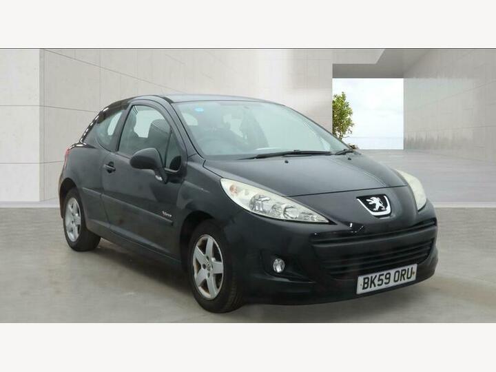 Peugeot 207 1.4 Verve Euro 5 3dr