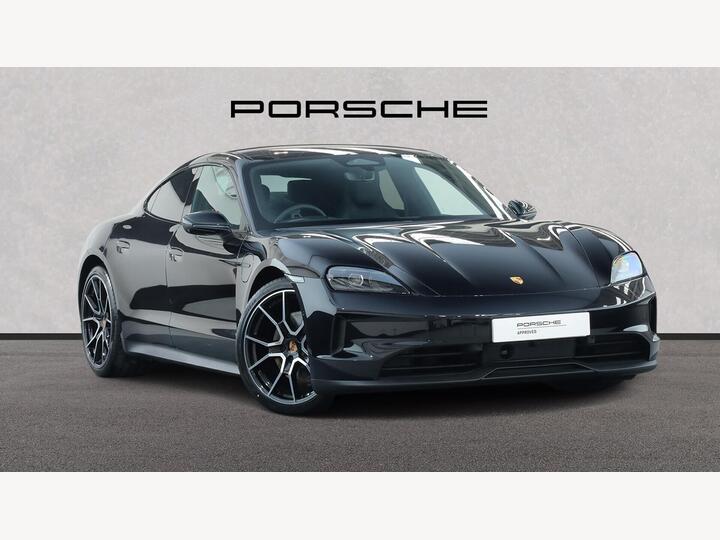 Porsche Taycan Performance Plus 105kWh 4S Auto 4WD 4dr (11kW Charger)