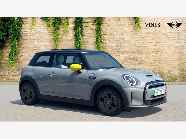 MINI Hatch Cooper SE 32.6kWh Level 3 Auto 3dr