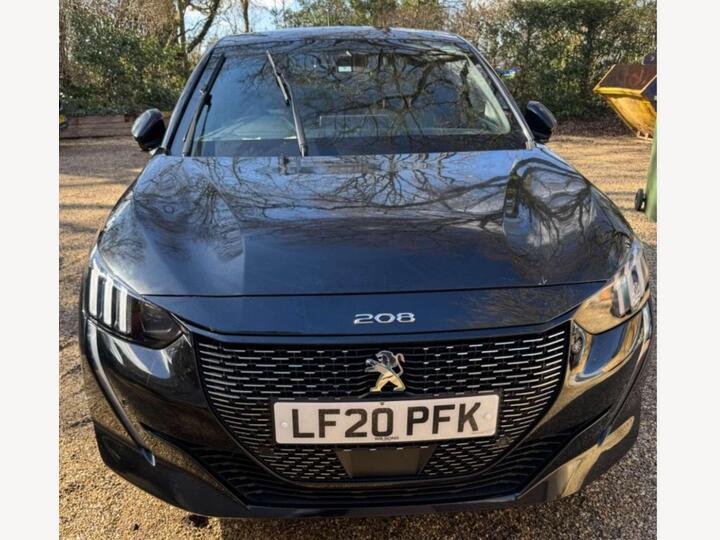 Peugeot 208 50kWh GT Auto 5dr