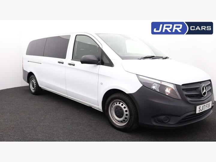 Mercedes-Benz VITO 2.1 114 CDI BlueTEC PRO Tourer G-Tronic+ RWD L3 Euro 6 (s/s) 5dr (XLWB)