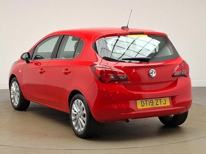 Vauxhall Corsa 1.4i EcoTEC SE Nav Euro 6 5dr