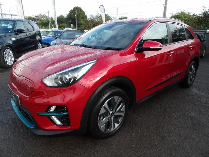 Kia Niro 39kWh 2 Auto 5dr