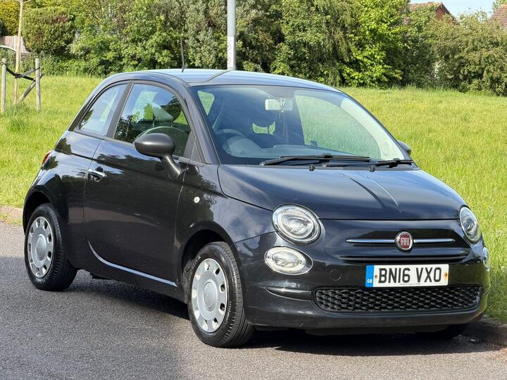 Fiat 500 1.2 Pop Euro 6 (s/s) 3dr