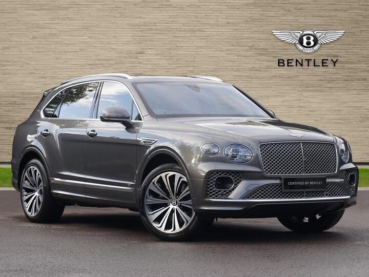 Bentley Bentayga 4.0 V8 Auto 4WD Euro 6 (s/s) 5dr