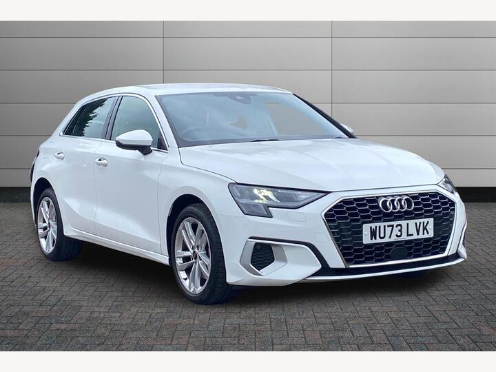 Audi A3 1.4 TFSIe 40 Sport Sportback S Tronic Euro 6 (s/s) 5dr 13kWh