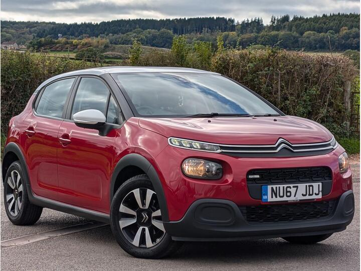 Citroen C3 1.2 PureTech Feel Euro 6 5dr