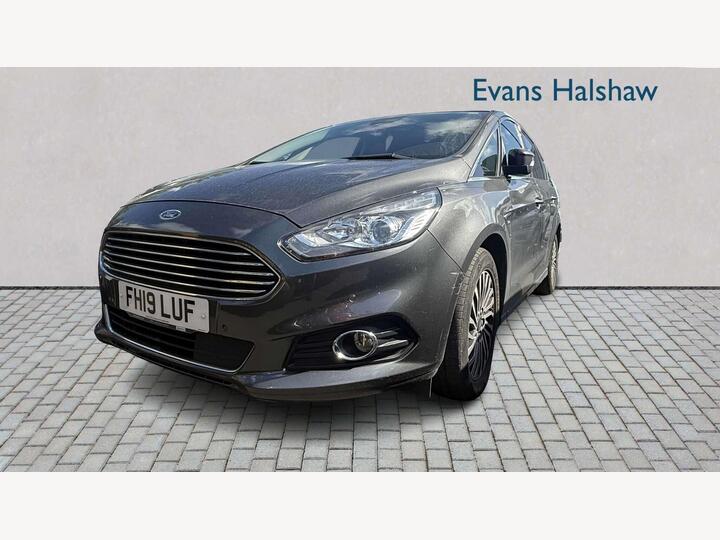 Ford S-Max 2.0 EcoBlue Titanium Auto Euro 6 (s/s) 5dr