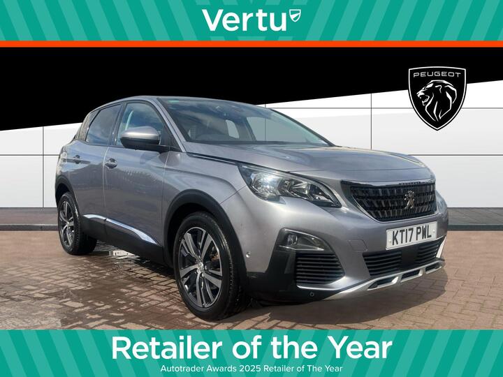 Peugeot 3008 1.2 PureTech Allure Euro 6 (s/s) 5dr