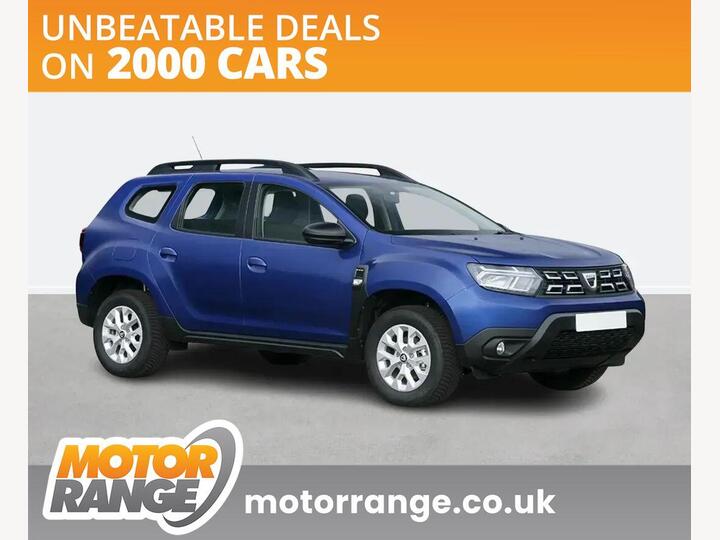 Dacia Duster 1.0 TCe Prestige Euro 6 (s/s) 5dr