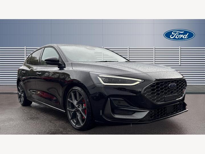 Ford Focus 2.3T EcoBoost ST Euro 6 (s/s) 5dr