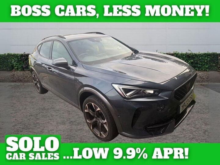 CUPRA FORMENTOR 1.5 TSI V2 DSG Euro 6 (s/s) 5dr