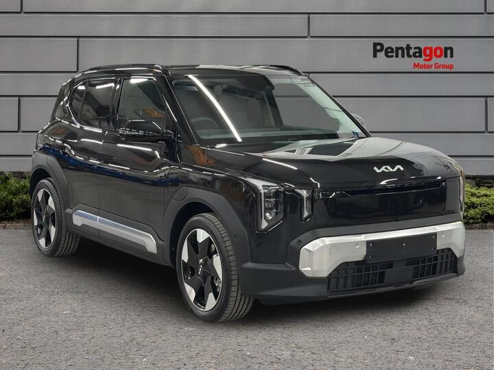 Kia EV2 42.2kWh First Edition Auto 5dr