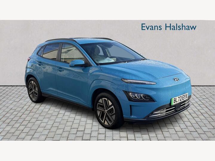 Hyundai KONA ELECTRIC HATCHBACK 64kWh Premium Auto 5dr (10.5kW Charger)