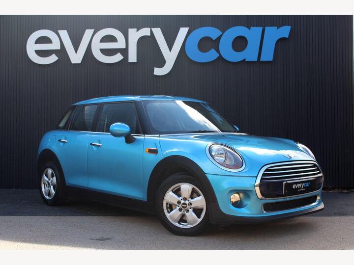 MINI Hatch 1.5 Cooper Euro 6 (s/s) 5dr