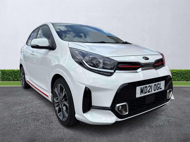 Kia PICANTO 1.0 DPi GT-Line Euro 6 (s/s) 5dr
