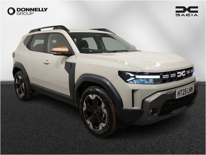 Dacia Duster 1.2 TCe MHEV EXTREME Euro 6 (s/s) 5dr