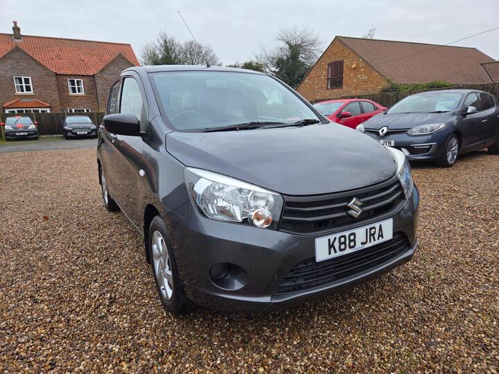 Suzuki Celerio 1.0 SZ2 Euro 6 5dr