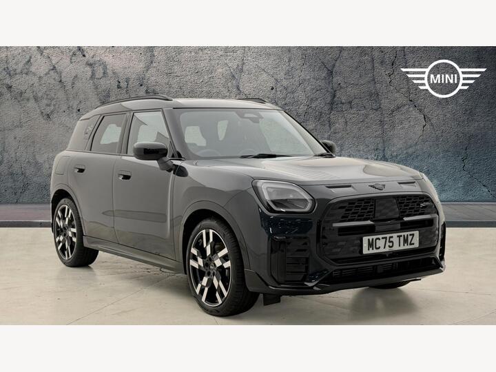 MINI Countryman 2.0S MHEV Sport DCT ALL4 Euro 6 (s/s) 5dr
