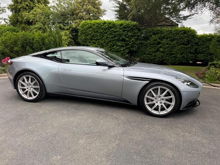 Aston Martin DB11 5.2 V12 Auto Euro 6 (s/s) 2dr