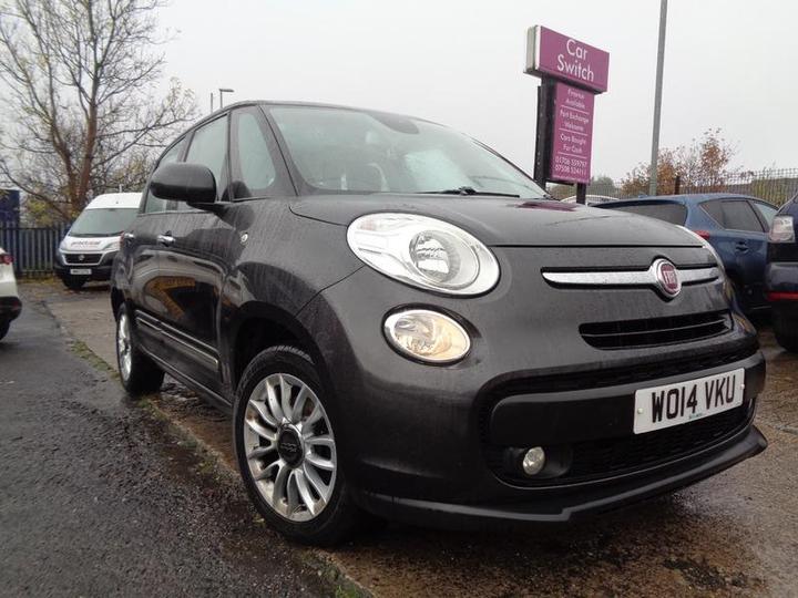 Fiat 500L 1.3 MultiJet Lounge Euro 5 (s/s) 5dr