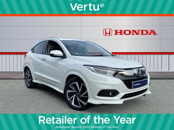 Honda HR-V 1.5 I-VTEC EX Euro 6 (s/s) 5dr